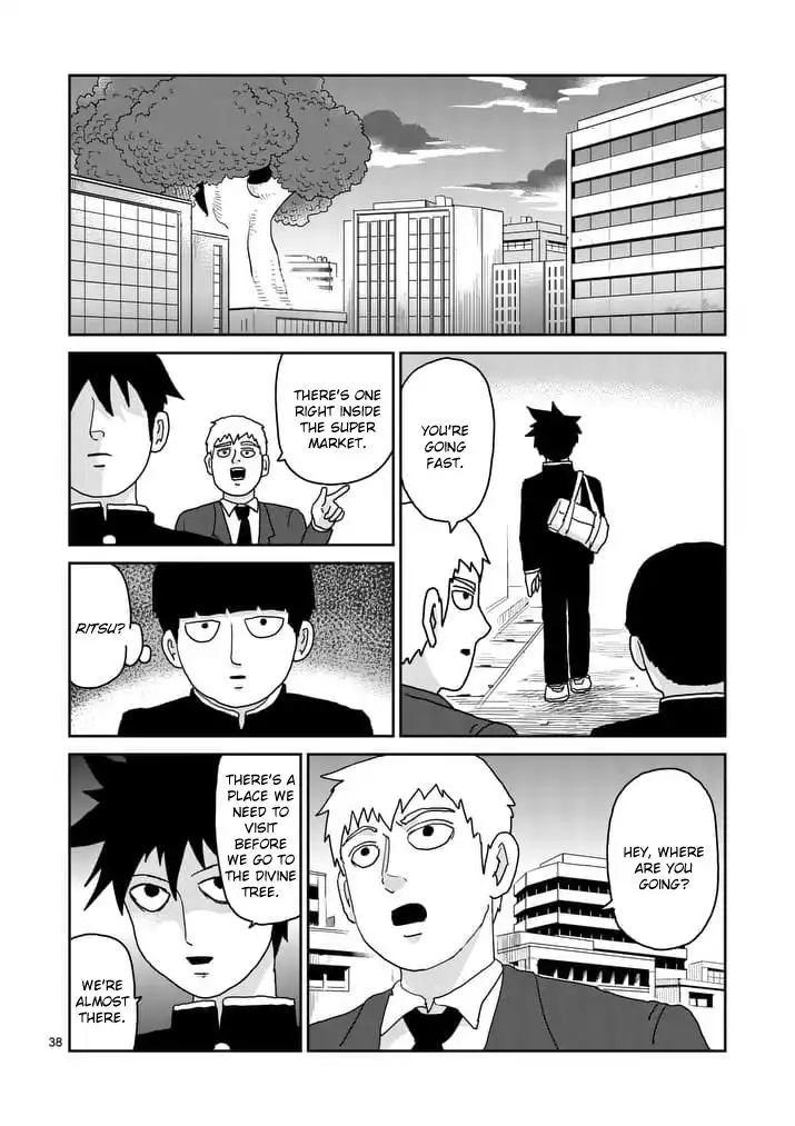 Mob Psycho 100 Chapter 96.5 3